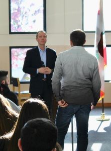 About - Senator Schiff